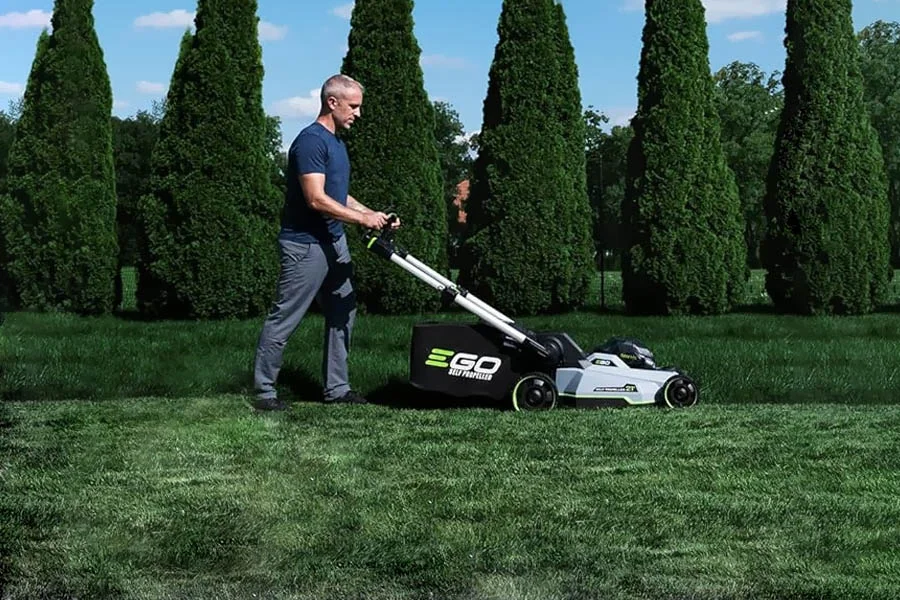 best budget mower